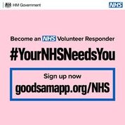 NHS Needs You