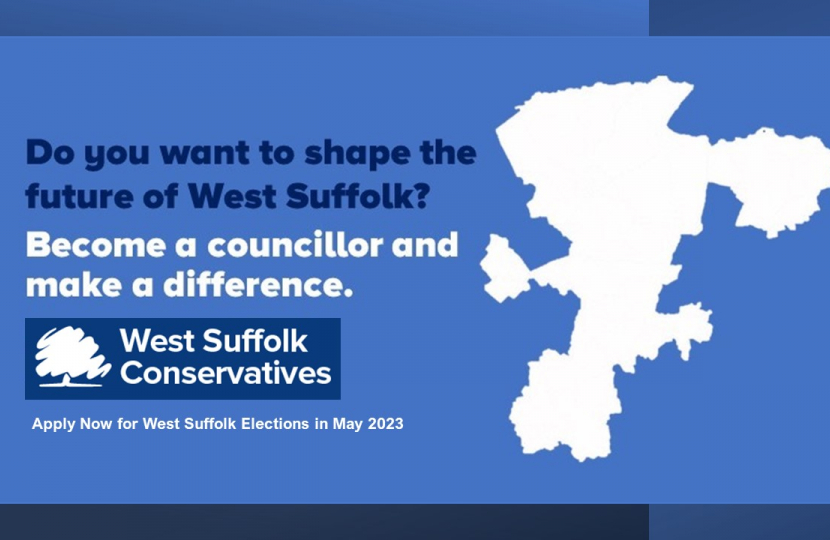 West Suffolk 2023