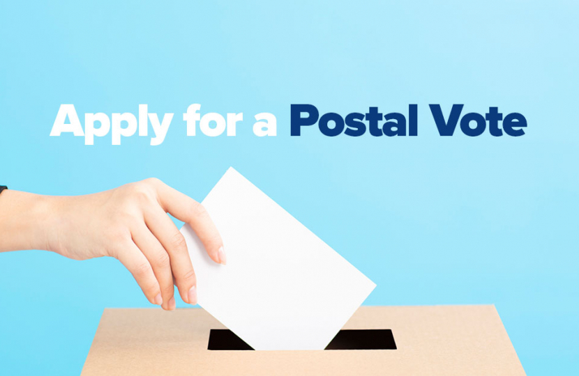 Postal Vote