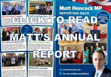 Matt's Annual Report